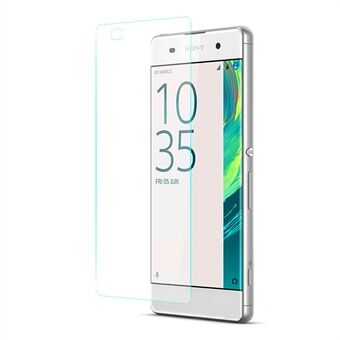 Sony Xperia XA / XA dual 0,3 mm karkaistu lasi näytönsuojakalvo (Arc Edge)