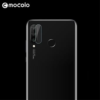 MOCOLO karkaistu lasi-kameran linssinsuojus - Huawei P30 Lite / nova 4e / P30 lite New Edition