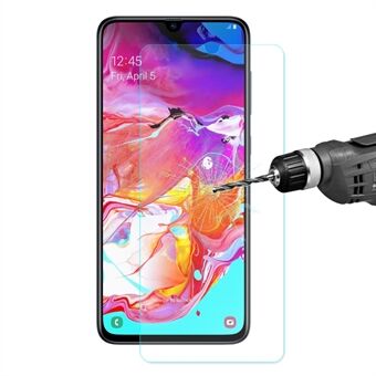 ENKAY 9H 0,26 mm karkaistu lasi näytönsuojakalvo Samsung Galaxy A70:lle