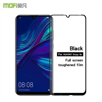 MOFI 9H 2.5D Täysikokoinen panssarilasi - Huawei P Smart Plus 2019 / Enjoy 9s / Maimang 8