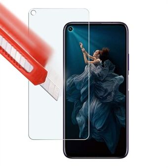 0,3 mm: n kaaren Edge panssarilasi - Huawei Honor 20