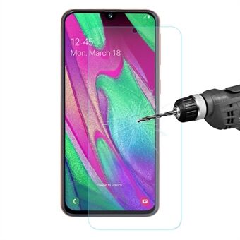 HAT Prince 0.26mm 9H 2.5D karkaistu lasi näytönsuojakalvo Samsung Galaxy A40