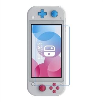 HD Clear räjähdyssuojattu Soft Film Full Screen Shield Nintendo Switch Lite -pelikonsolille