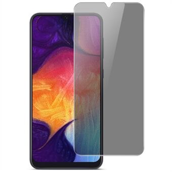 IMAK Privacy peep 9H -panssarilasi - Samsung Galaxy A20 / A30 / A50 / M30 / A40s