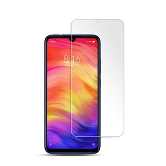 MOCOLO Ultra Clear panssarilasi - karkaistu lasi - Xiaomi Redmi Note 7/7 Pro/ 7S: lle