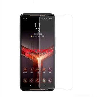 0,3 mm: n kaaren Edge panssarilasi Asus ROG Phone II: lle