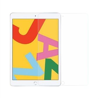 0,3 mm karkaistu lasi näytönsuoja iPad 10.2:lle (2021) / (2020) / (2019) [Arc Edge]