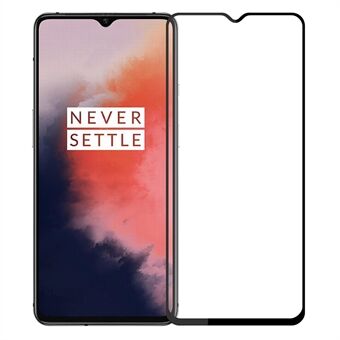 MOFI 2.5D 9H Täydellisesti Kattava Karkaistu Lasi Näytönsuoja OnePlus 7T:lle