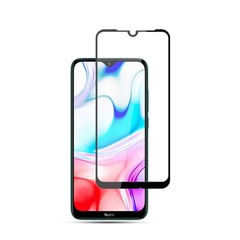 MOCOLO Silk Print Full Coverage HD panssarilasi - Xiaomi Redmi 8A / Redmi 8