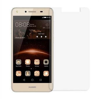 Huawei Y5II karkaistu lasi Suojakalvo 0.3mm (Arc Edge)