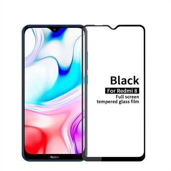 PINWUYO Xiaomi Redmi 8 2.5D 9H -puhelimelle