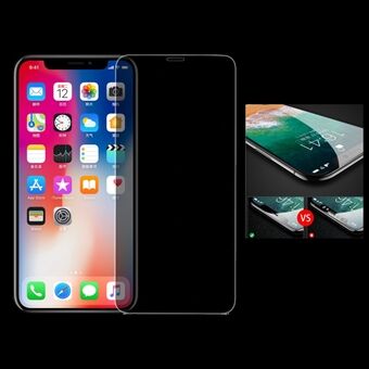 IPhone 11 / XR 6,1 tuuman panssarilasi karkaistusta lasista suojakalvo (pölytiivis)