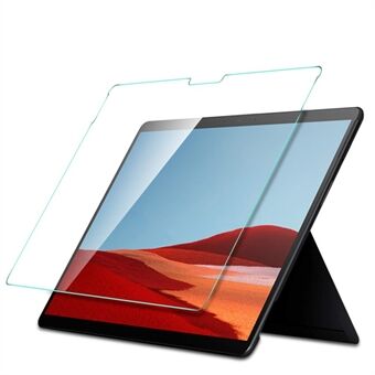 Microsoft Surface Pro X 0,3 mm: n kaarireunojen panssarilasi