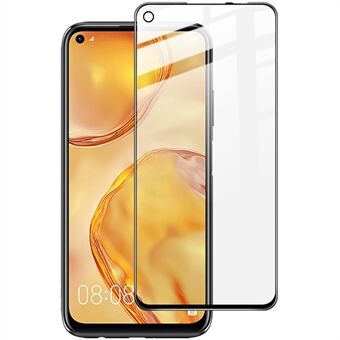 IMAK Pro+ täyden peiton räjähdyssuojattu karkaistu lasi näytönsuoja Huawei nova 6 SE/nova 7i/P40 Lite