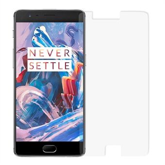 0,3 mm panssarilasi karkaistusta lasista OnePlus 3T / 3 Arc Edge