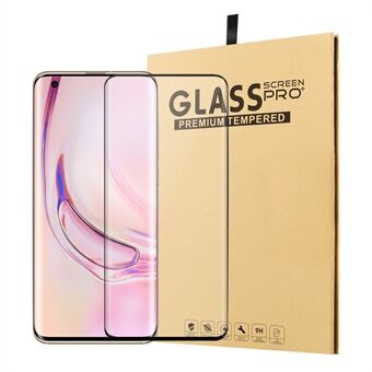 Ultra Clear 3D karkaistu lasi puhelimen näytönsuoja Xiaomi Xiaomi Mi 10 / Mi 10 Pro