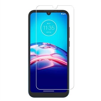 0,3 mm: n karkaistun lasin suojakaaren Edge Motorola Moto E6s: lle (2020)