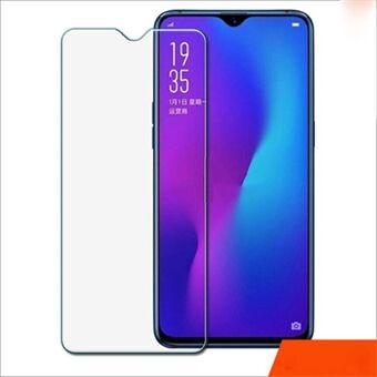 0.3mm karkaistu lasi suojakalvo Arc Edge Samsung Galaxy M31