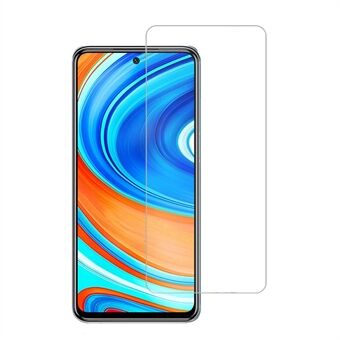 0,3 mm: n kaaren Edge panssarilasi - Xiaomi Poco M2 Pro/ Redmi Note 9 Pro/ Pro Max / Note 9S