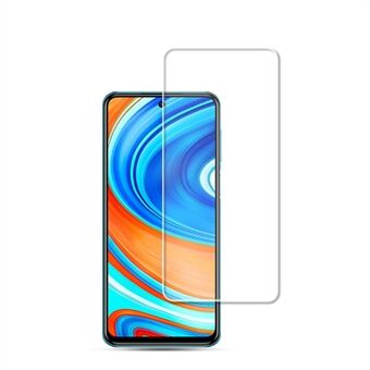 MOCOLO 2.5D Tempered Glass Screen Full Liimakalvo Xiaomi Redmi Note 9S / Redmi Note 9 Pro/ Redmi Note 9 Pro Max