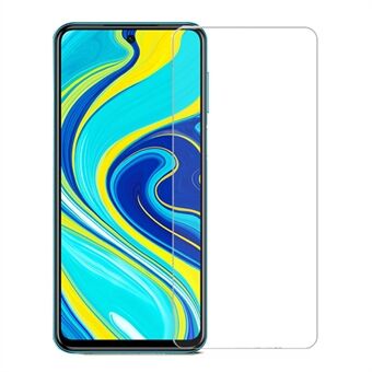 0,3 mm: n kaaren Edge räjähdyssuojattu panssarilasi - Xiaomi Poco M2 Pro/ Redmi Note 9 Pro/ Note 9 Pro Max / Note 9S