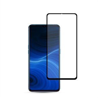 MOCOLO Silkkipainettu panssarilasi - Oppo A31 (2020) / A9 (2020) / A11x / Realme 6 / Realme 6i / Realme 6 Pro