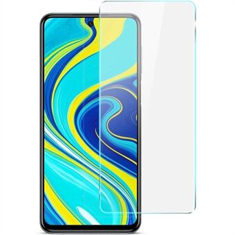 IMAK H räjähdyssuojattu karkaistu lasi -suoja - Xiaomi Redmi Note 9S / Note 9 Pro/ Note 9 Pro Max