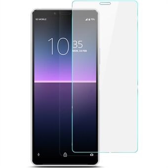 IMAK H Räjähdyssuojattu karkaistu lasi näyttökalvo Sony Xperia 10 II:lle