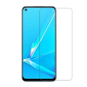 0.3mm karkaistu lasi Arc Edge näytönsuoja Oppo A52 / A92 / A72 (2020)