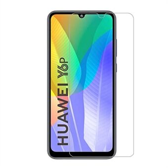 0.3mm karkaistu lasi suojakalvo Arc Edge Huawei Y6p