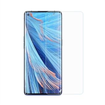 0.3mm karkaistu lasi näytön suojakalvo Arc Edge OPPO Etsi X2 Neo