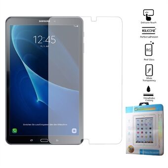 0.3mm karkaistu lasi näytönsuoja Samsung Galaxy Tab A 10.1 (2016) T580 T585