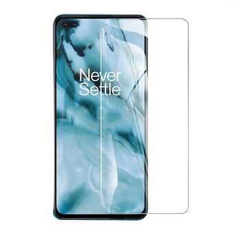 0,3 mm: n Arc Edge -näytön karkaistun lasin suojakalvo räjähdyssuoja OnePlus Nordille