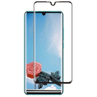 Ultrakirkas 3D-karkaistu lasi koko näytön kalvo Xiaomi Mi Note 10 Lite -puhelimelle