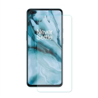 ENKAY 0,26 mm karkaistu lasi näytönsuoja 9H 2,5D Arc Edge OnePlus Nordille