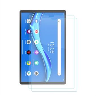 ENKAY 2kpl / sarja 0,33 mm 9H 2,5D Arc Edge karkaistu lasi näytönsuoja Lenovo Tab M10 Plus 10.3 TB-X606F / Tab K10