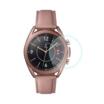 HAT Prince 0,2 mm 9H 2,15D Edge karkaistu lasikellokalvo Samsung Galaxy Watch 3:lle 41 mm