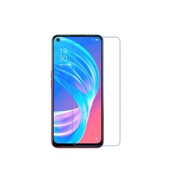 0,3 mm: n kaaren Edge karkaistu lasinen näytönsuojakalvo OPPO A72 5G / A73 5G: lle