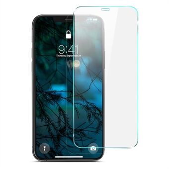 IMAK H Series Anti- Scratch HD räjähdyssuojattu karkaistu lasi näyttökalvo iPhone 12 Pro / iPhone 12:lle