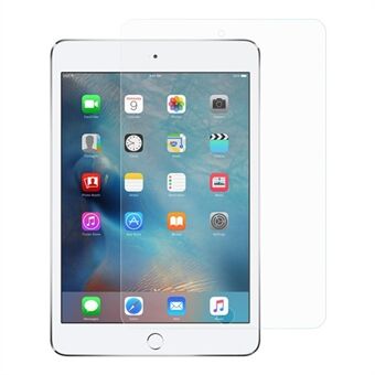 0,33 mm: n täysikokoinen kaaren Edge panssarilasi - iPad mini (2019) 7,9 tuumaa / mini 4