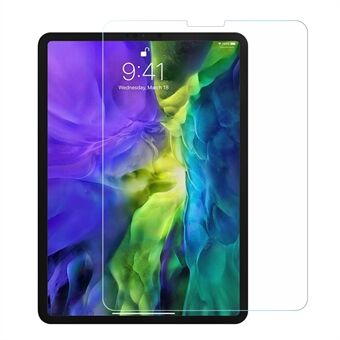 0,33 Arc Edge karkaistu lasi näytön elokuva (Edge Glue) iPad Pro 12,9 tuuman (2020) / (2018)