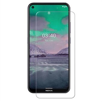 0,3 mm: n kaaren Edge panssarilasi - Nokia 3.4