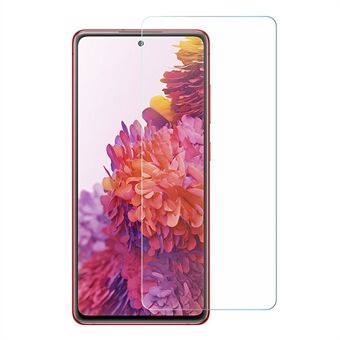 2.5D räjähdyssuojattu sormenjälkiä estävä karkaistu lasi näytön suojakalvo Samsung Galaxy S20 FE / S20 Fan Edition / S20 FE 5G / S20 Fan Edition 5G / S20 Lite