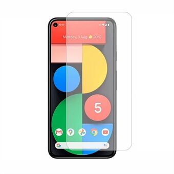 0,3 mm: n kaaren Edge panssarilasi Google Pixel 5: lle