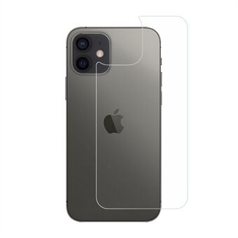 Korkealaatuinen kaarireunojen karkaistu lasi suojakalvo iPhone 12 minille