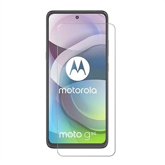 0,3 mm: n kaaren Edge panssarilasi Motorola Moto G 5G: lle