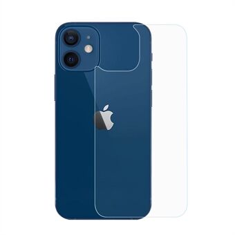 2,5D 9H karkaistua lasia oleva suojakalvo iPhone 12 mini -puhelimelle