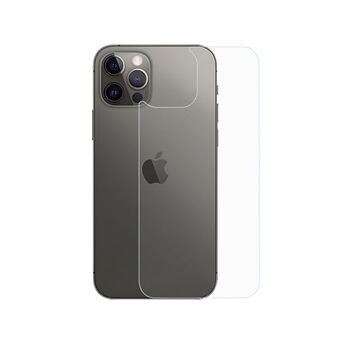 Ultrakirkas karkaistu lasi selkäsuoja iPhone 12 Pro/ 12 räjähdyssuojakalvolle