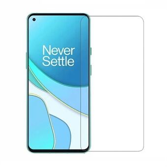 0,3 mm: n kaaren Edge panssarilasi OnePlus 9: lle