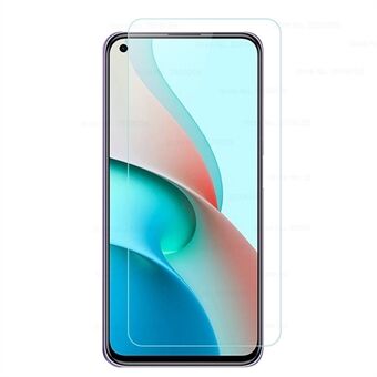 0,3 mm: n kaaren Edge karkaistu lasisuojus Xiaomi Redmi Note 9 5G / Note 9T 5G -näytönäytölle